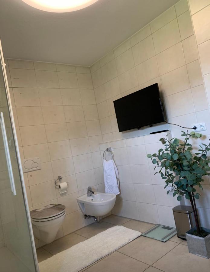 Ferienwohnung Sissi Rieden Exterior foto