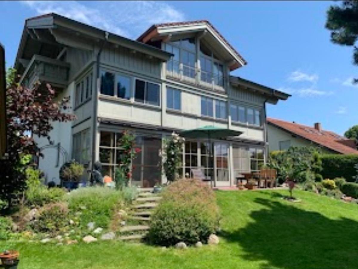 Ferienwohnung Sissi Rieden Exterior foto