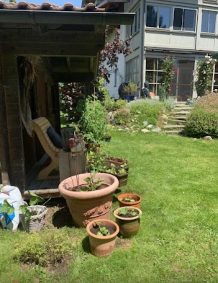 Ferienwohnung Sissi Rieden Exterior foto