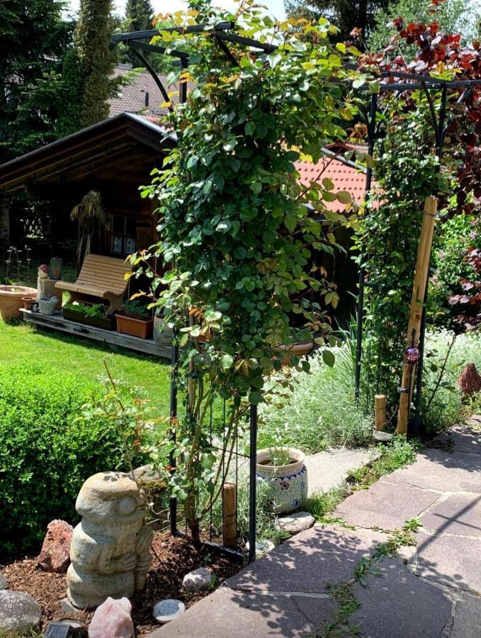 Ferienwohnung Sissi Rieden Exterior foto