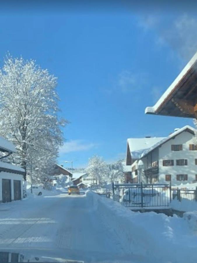Ferienwohnung Sissi Rieden Exterior foto